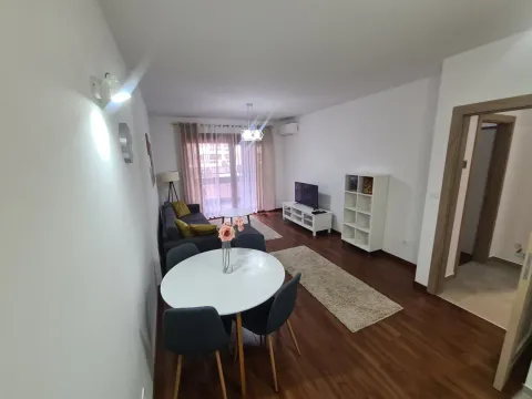 Izdavanje, jednosoban stan, 50m², Master Kvart, Podgorica - image 4