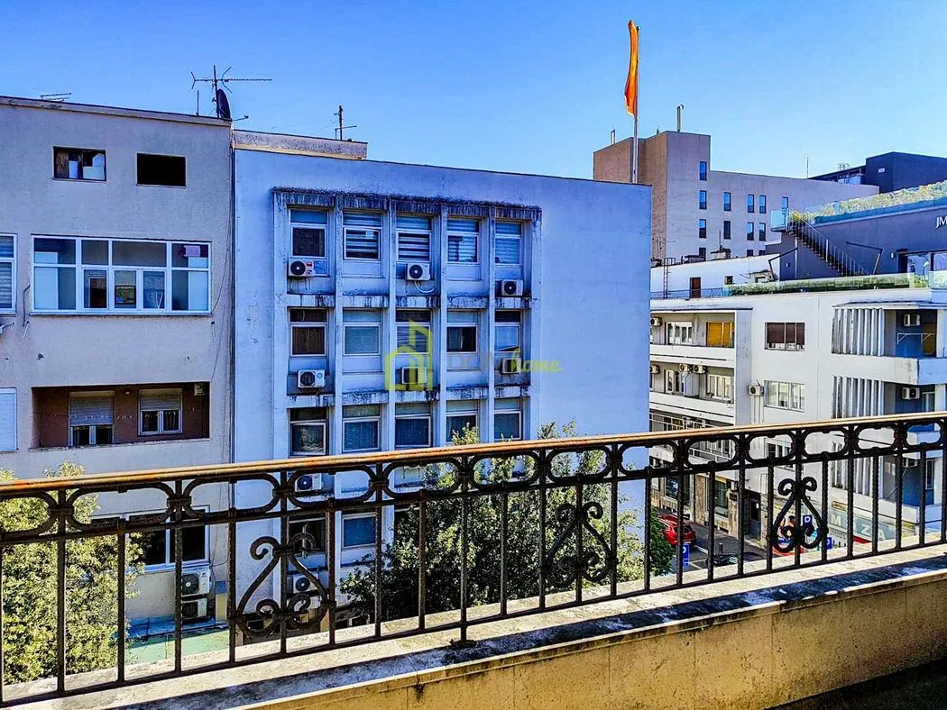 Rent, two bedroom apartment, 79m², Centar, Podgorica