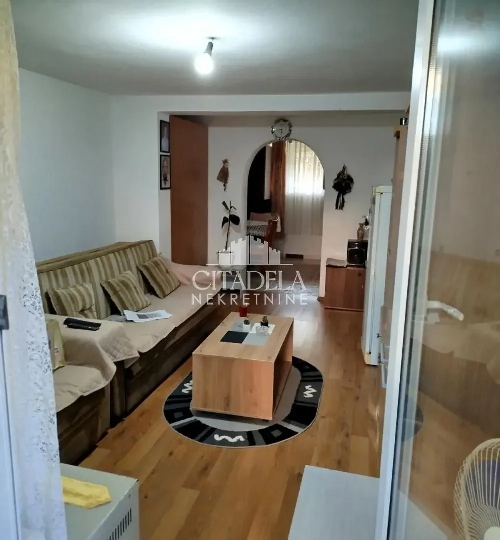Prodaja, dvosoban stan, 52m², Rušanj, Beograd