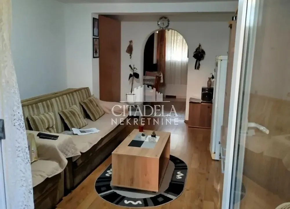 Prodaja, dvosoban stan, 52m², Rušanj, Beograd