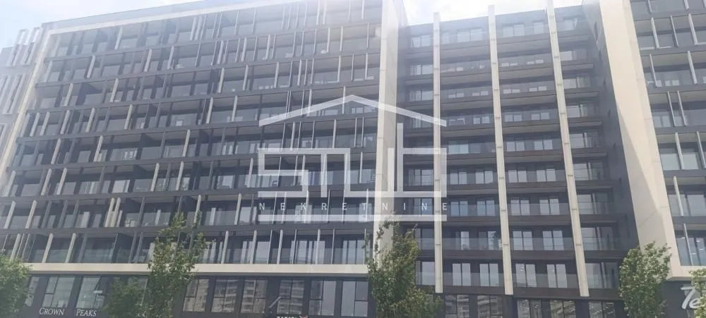 Rent, two bedroom apartment, 54m², Novi Beograd Sve Podlokacije, Beograd