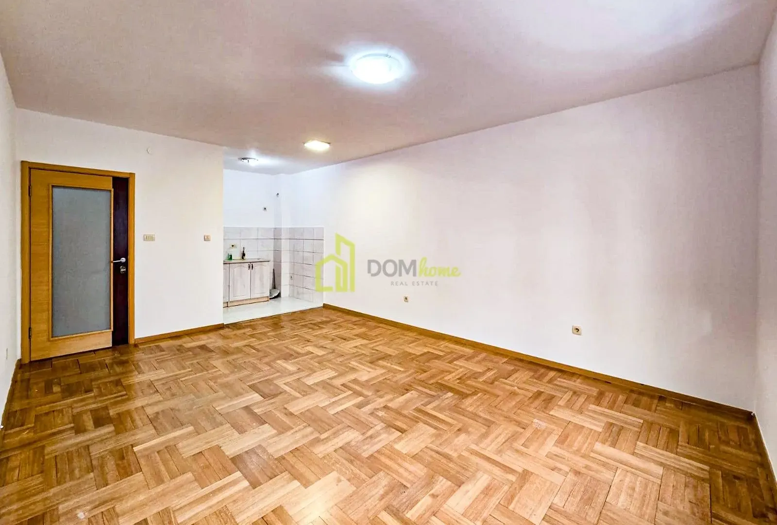 Izdavanje, jednosoban stan, 50m², Pobrežje, Podgorica
