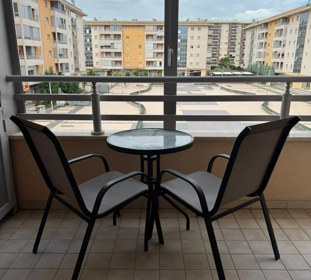 Rent, one bedroom apartment, 50m², City Kvart, Podgorica