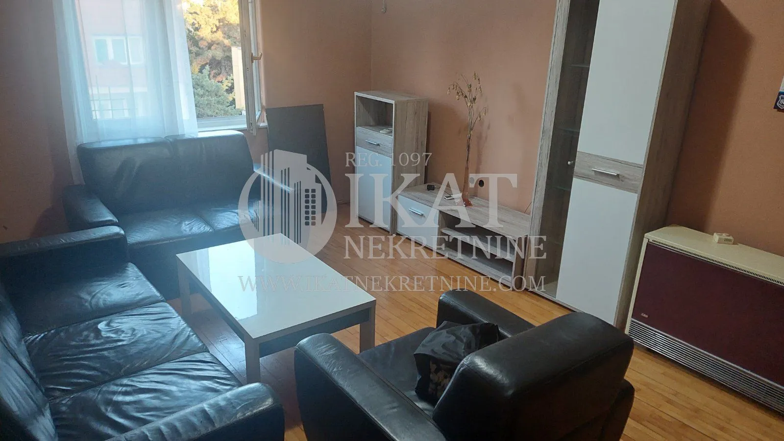 Rent, apartment, 107m², Cerak, Beograd