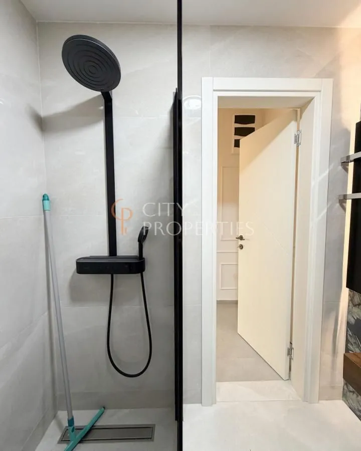 Rent, apartment, 77m², Krivi Most, Podgorica
