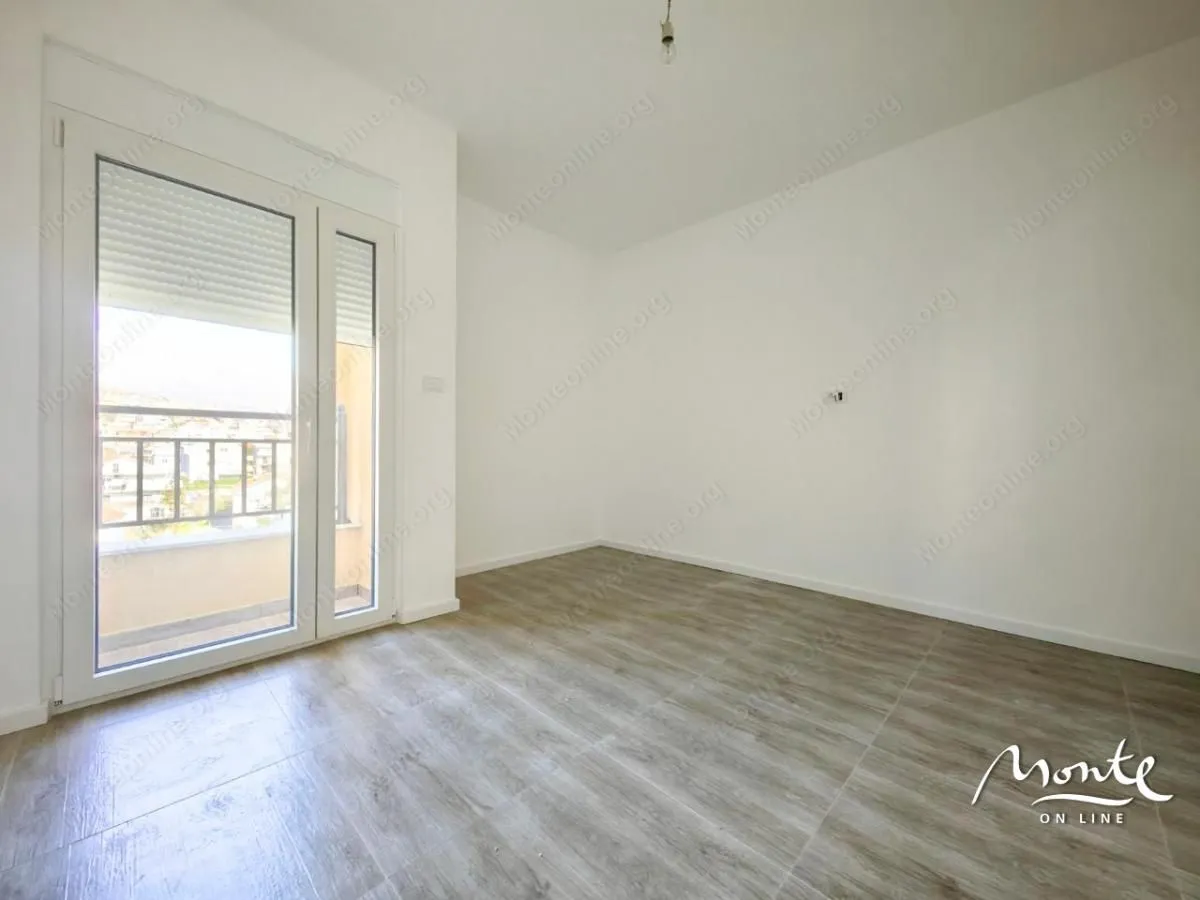 Sale, two bedroom apartment, 60m², Bar, Crna Gora