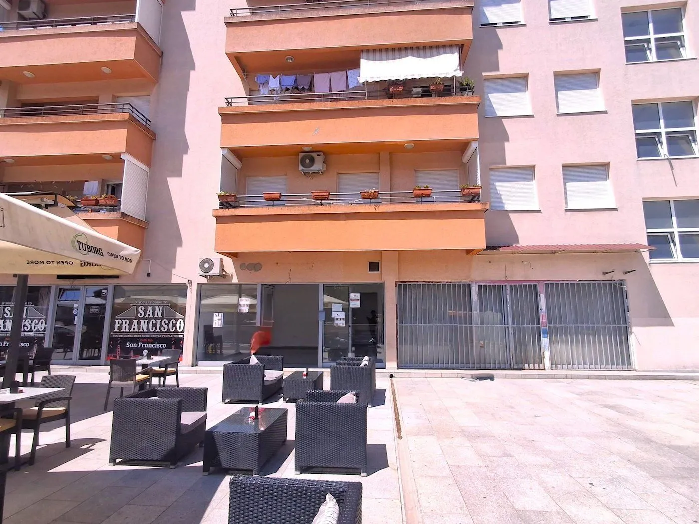 Rent, office space, 43m², Stari Aerodrom, Podgorica