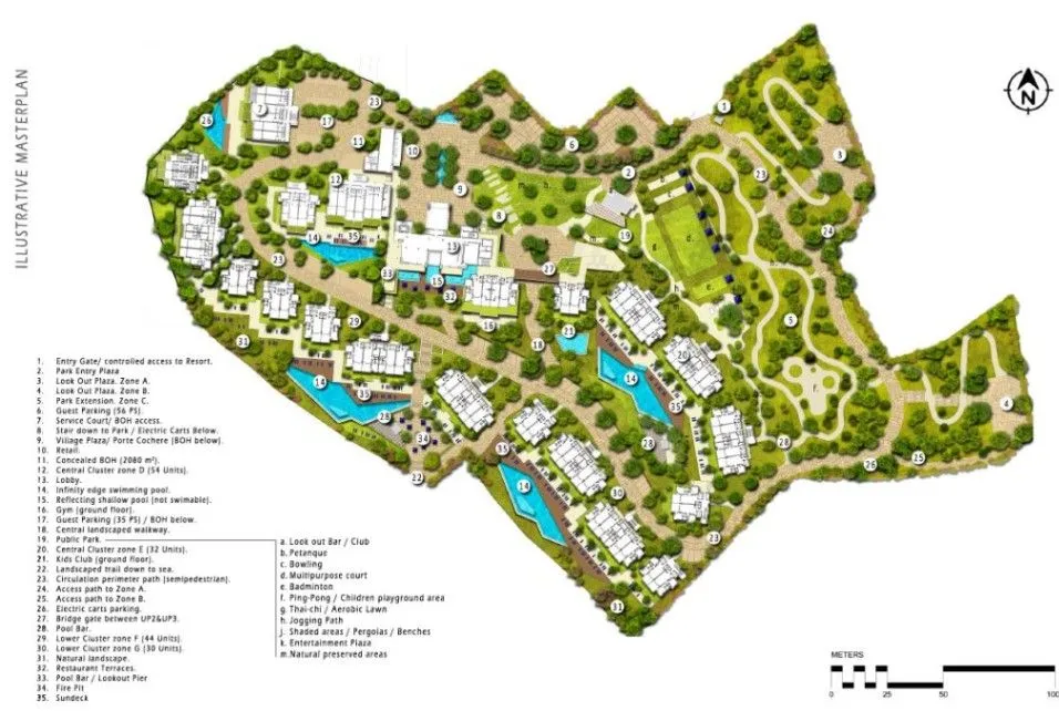 Prodaja, plac, 63000m², Luštica, Tivat