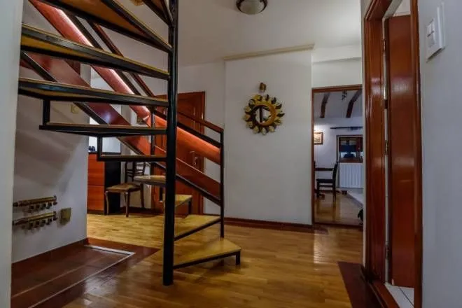 Sale, four bedroom apartment, 104m², Donji Dorćol, Dorćol Sve Podlokacije