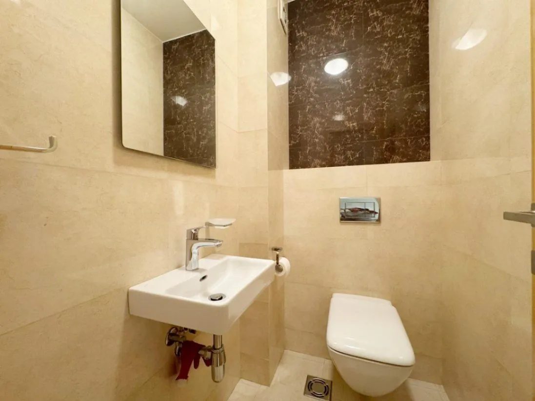 Rent, three bedroom apartment, 95m², Preko Morače, Podgorica