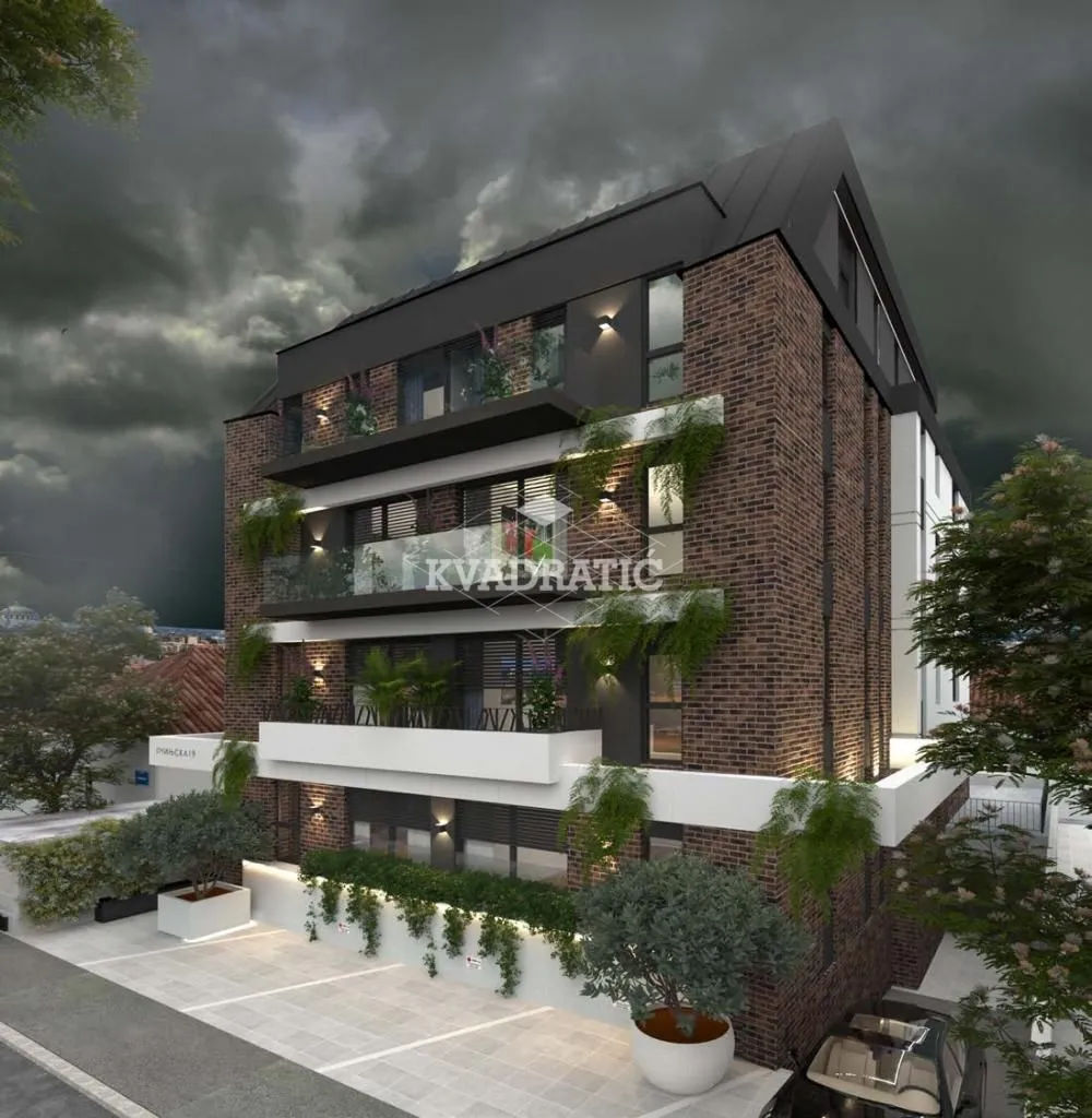 Prodaja, četvorosoban stan, 96m², Lekino Brdo, Voždovac Sve Podlokacije