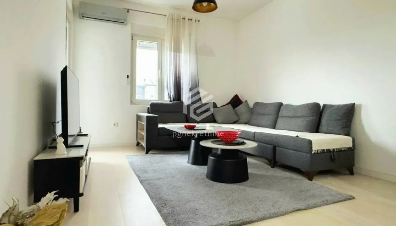 Sale, one bedroom apartment, 45m², Zabjelo, Podgorica