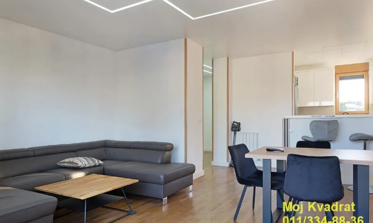 Prodaja, trosoban stan, 91m², Tošin bunar, Novi Beograd Sve Podlokacije