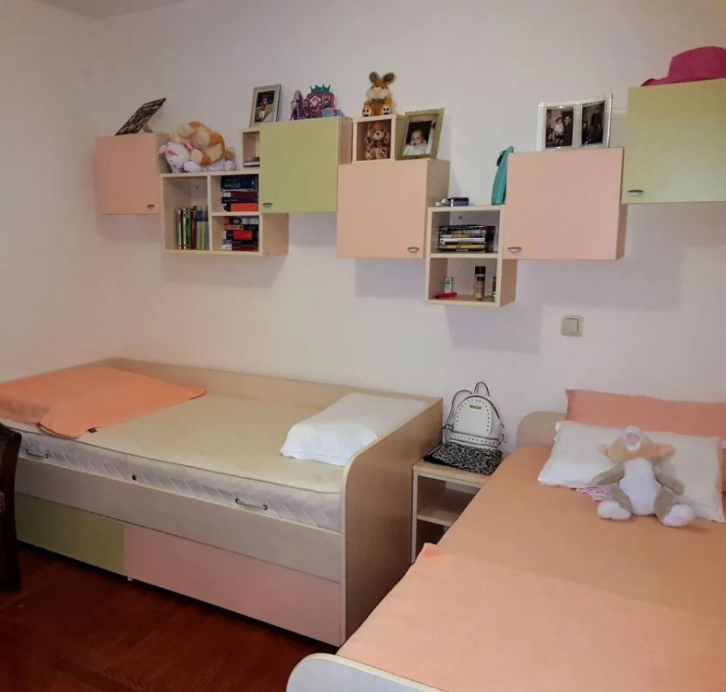 Rent, two bedroom apartment, 81m², Pržno, Budva