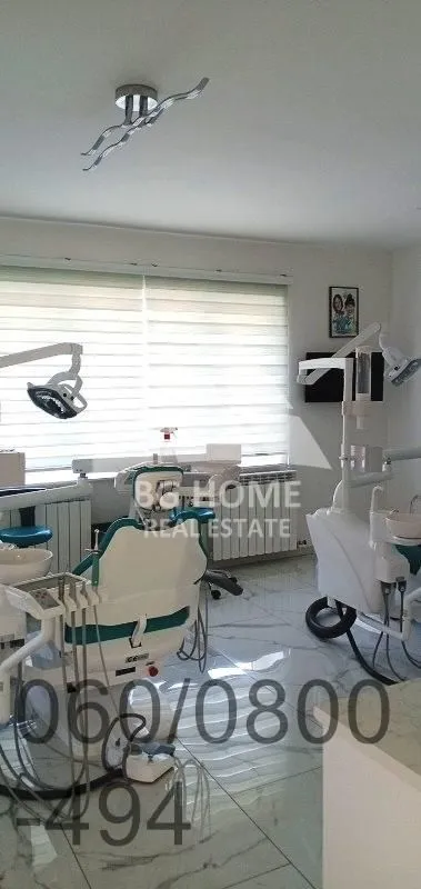 Rent, office space, 104m², Slavija, Vračar Sve Podlokacije