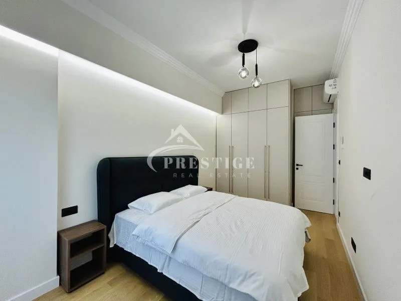 Rent, two bedroom apartment, 60m², Gorica C, Podgorica