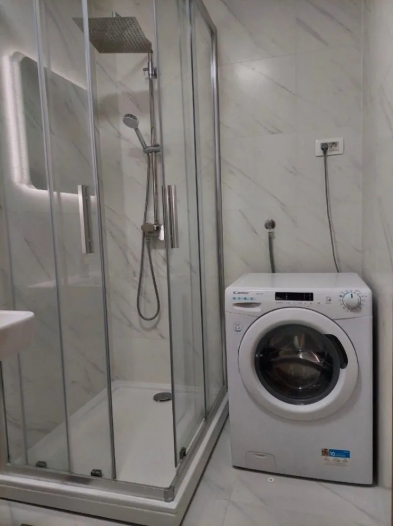 Izdavanje, jednosoban stan, 44m², New City, Podgorica