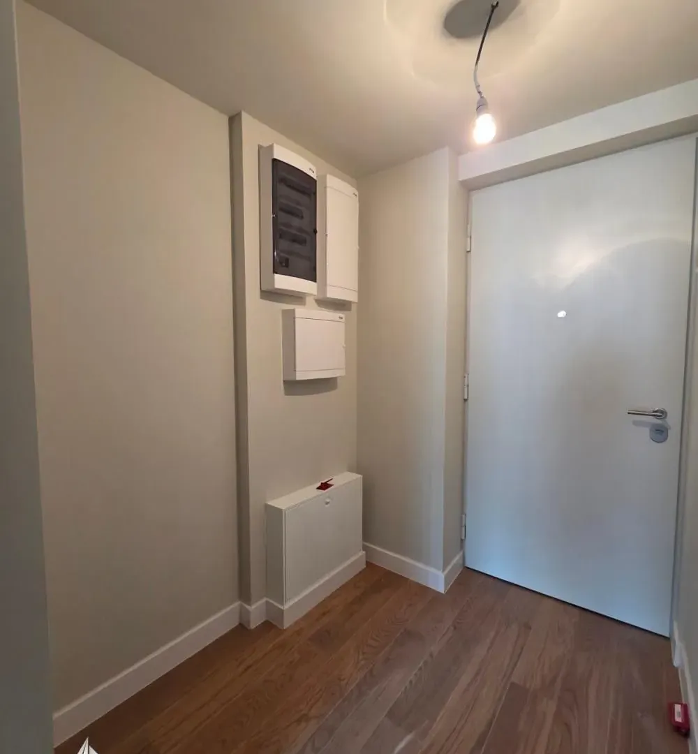 Prodaja, dvosoban stan, 49m², Novi Beograd Blok 65, Novi Beograd Sve Podlokacije