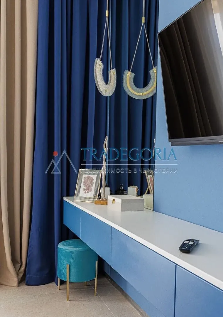 Prodaja, dvosoban stan, 95m², Bečići, Budva