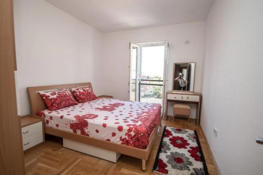 Rent, two bedroom apartment, 60m², City Kvart, Podgorica