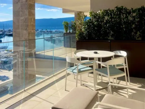 Sale, one bedroom apartment, 80m², Porto Montenegro, Tivat - image 5