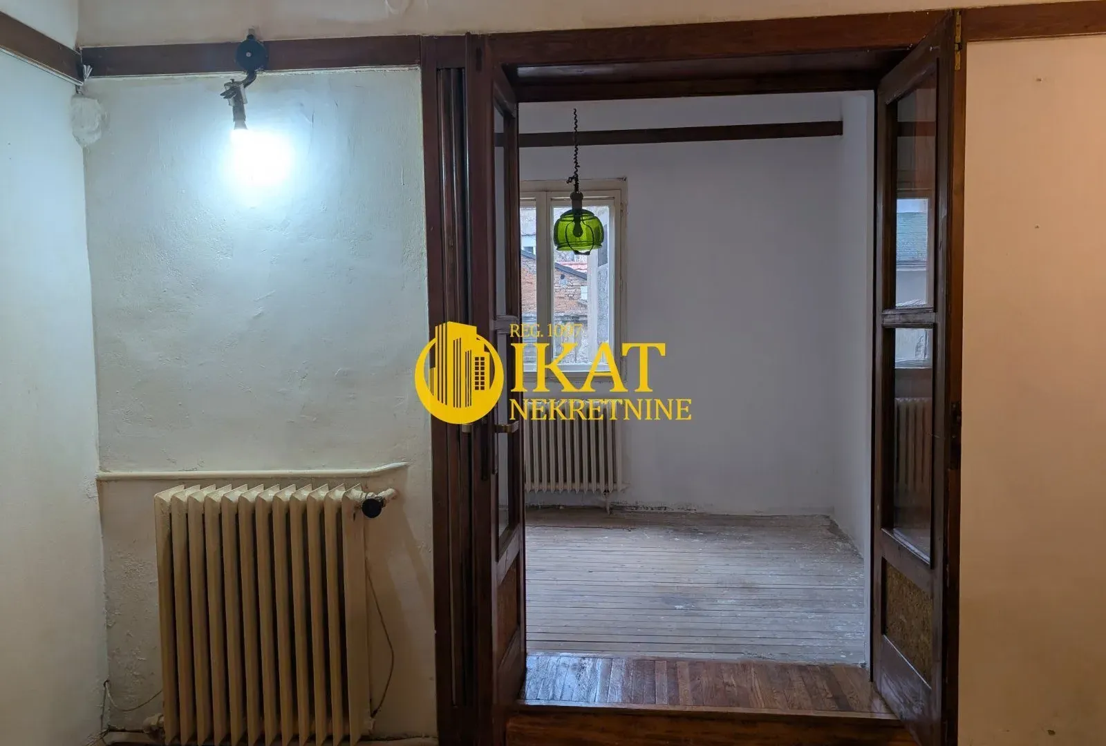Prodaja, dvosoban stan, 52m², Stari Grad, Beograd