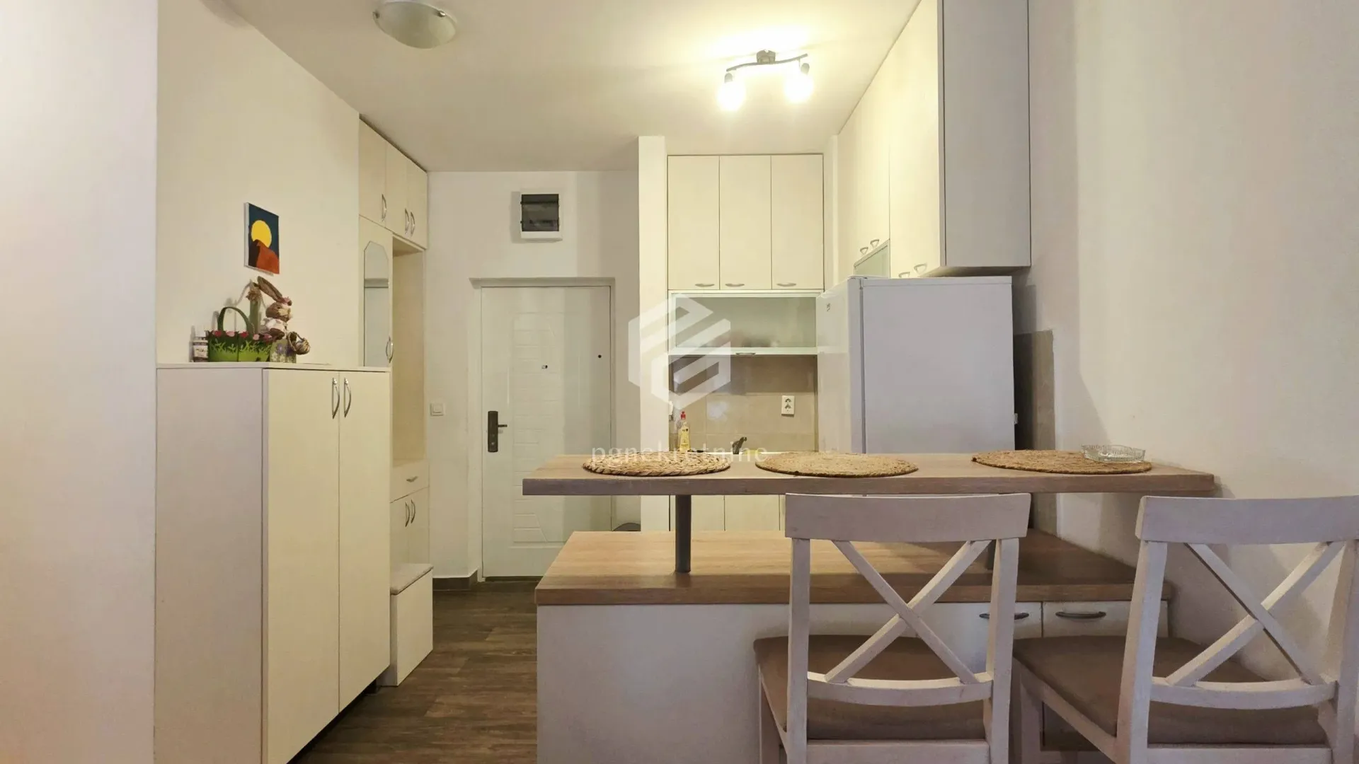 Rent, one bedroom apartment, 40m², Tuški Put, Podgorica