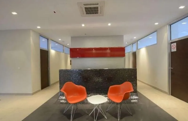 Rent, office space, 625m², Batajnica, Beograd