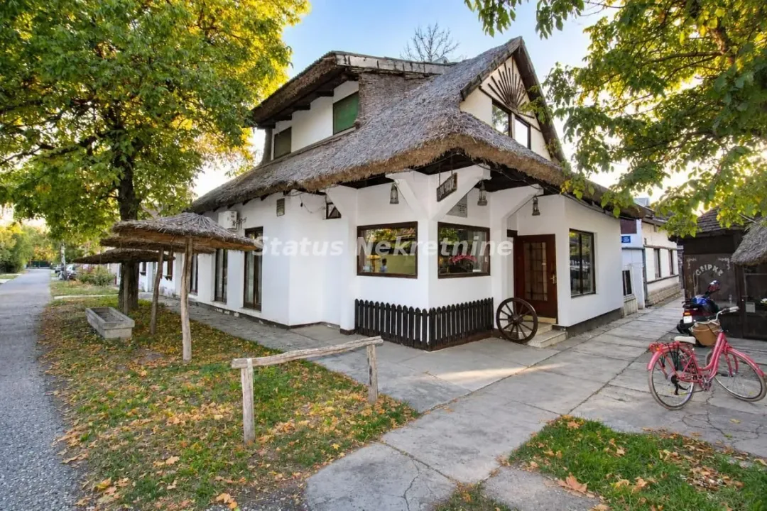 Prodaja, ugostiteljski objekat, 350m², Temerin, Novi Sad