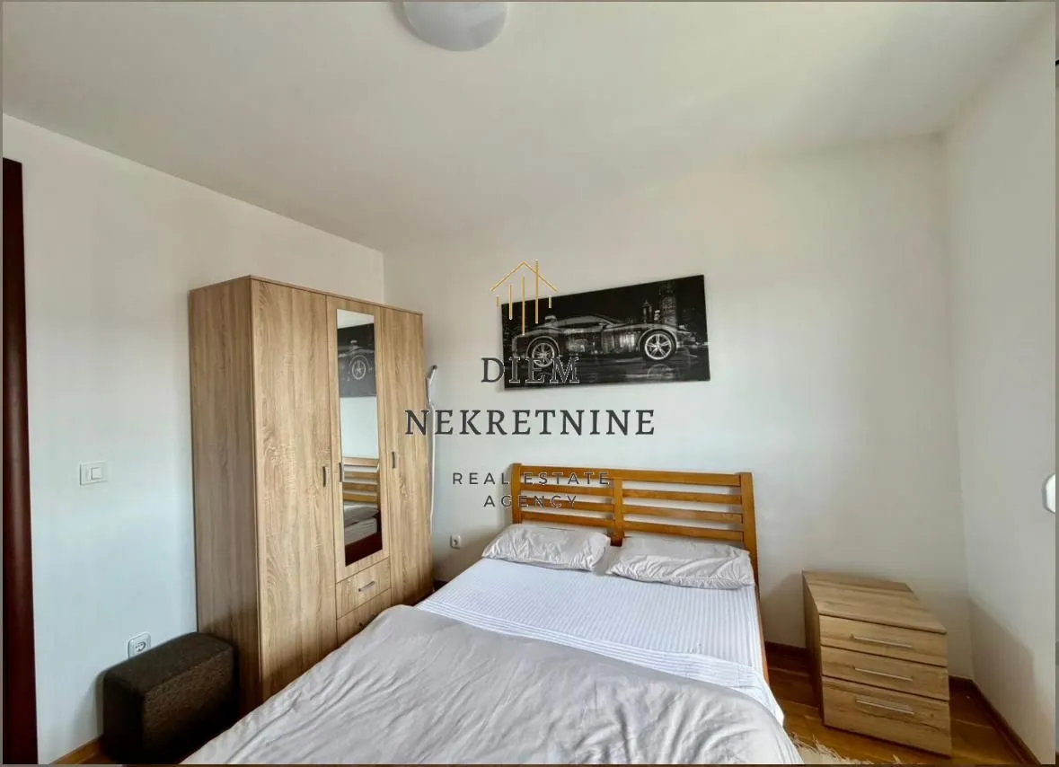 Rent, two bedroom apartment, 70m², Centar, Bar