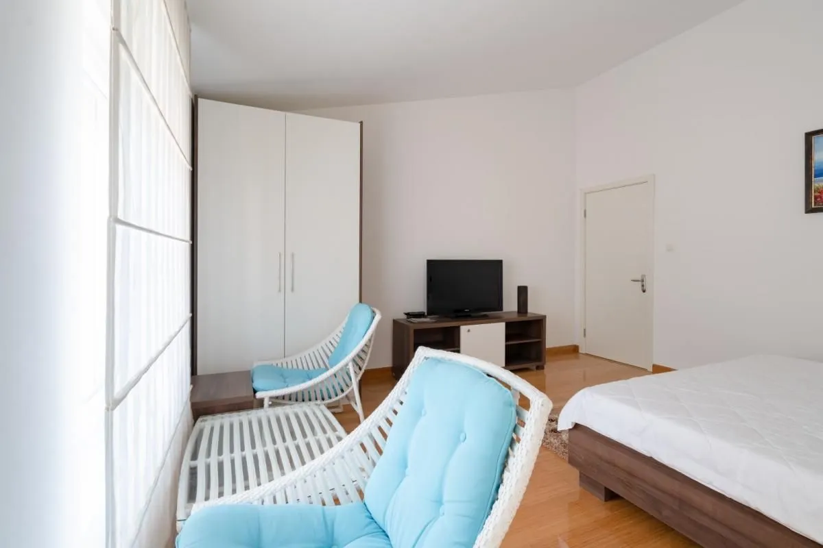Sale, three bedroom apartment, 222m², Budva, Crna Gora