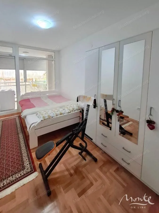 Sale, two bedroom apartment, 67m², Dubovica, Budva