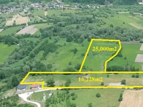Sale, land lot, 40000m², Gusinje, Plav - image 4