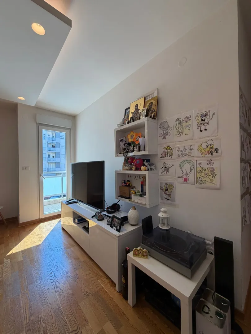 Prodaja, dvosoban stan, 64m², City Kvart, Podgorica