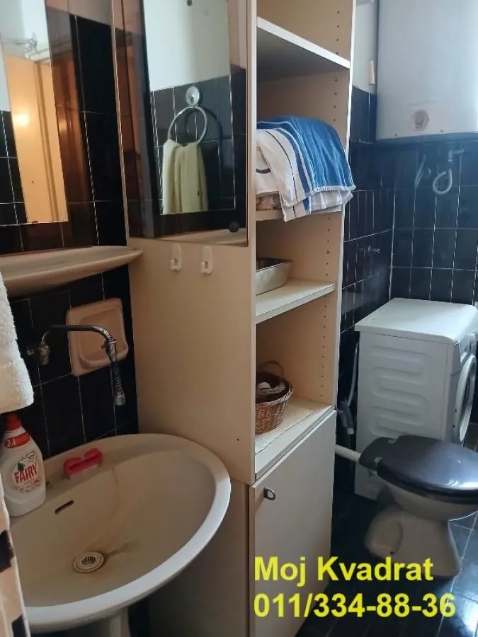 Sale, two bedroom apartment, 54m², Karaburma, Palilula Sve Podlokacije