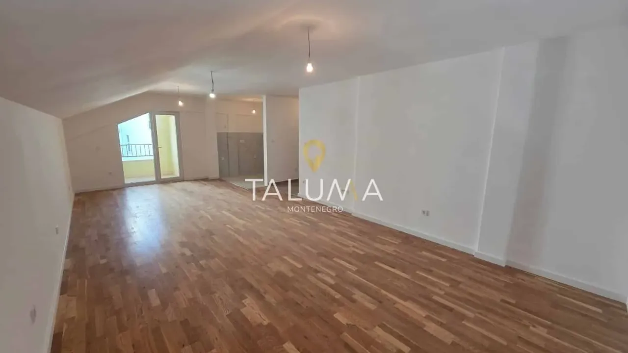 Sale, one bedroom apartment, 68m², Zabjelo, Podgorica