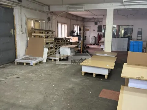 Izdavanje, poslovni prostor, 800m², Borča 1, Borča Sve Podlokacije - image 11