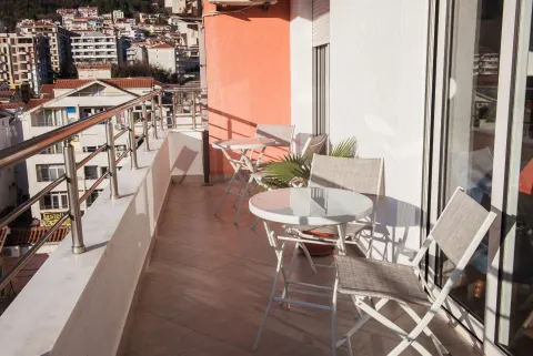 Sale, one bedroom apartment, 67m², Babilonija, Budva - image 8
