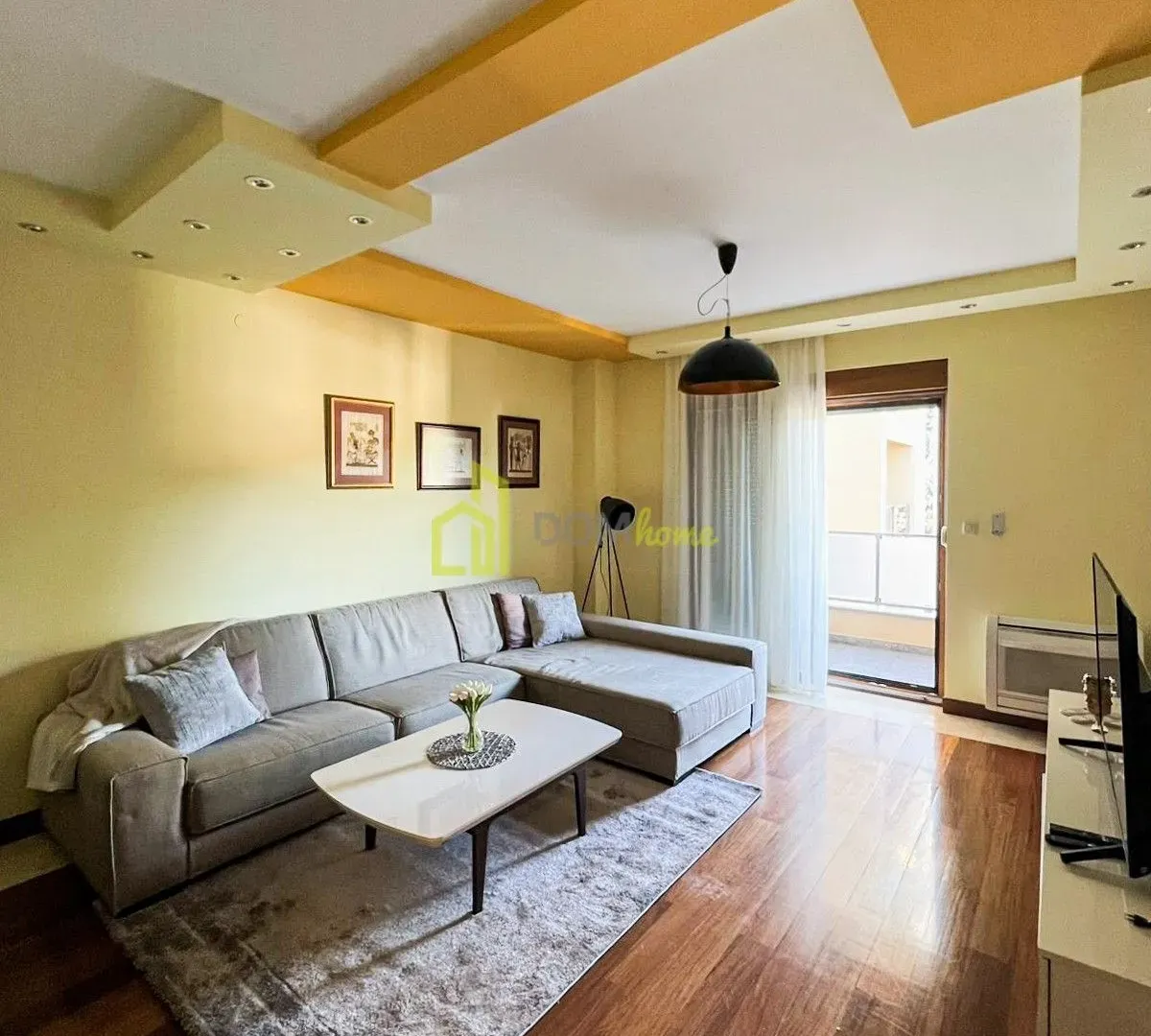 Rent, two bedroom apartment, 75m², Centar, Podgorica