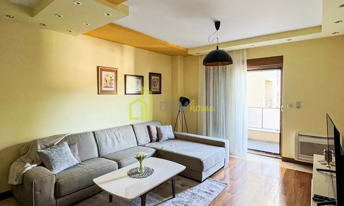 Rent, two bedroom apartment, 75m², Centar, Podgorica