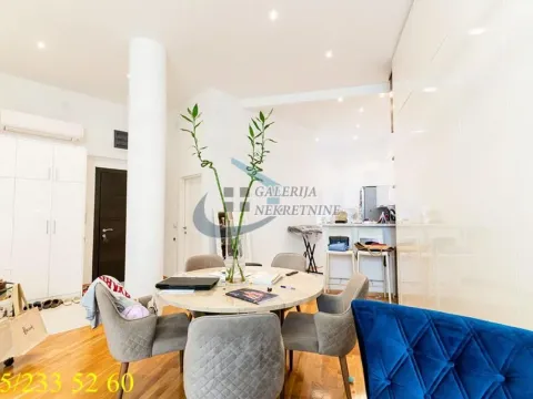 Prodaja, dvosoban stan, 61m², Vračar Hram, Vračar Sve Podlokacije - image 3