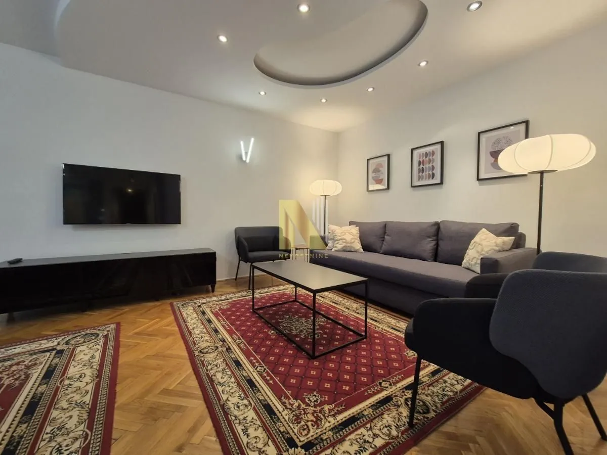 Rent, three bedroom apartment, 95m², Centar, Novi Sad