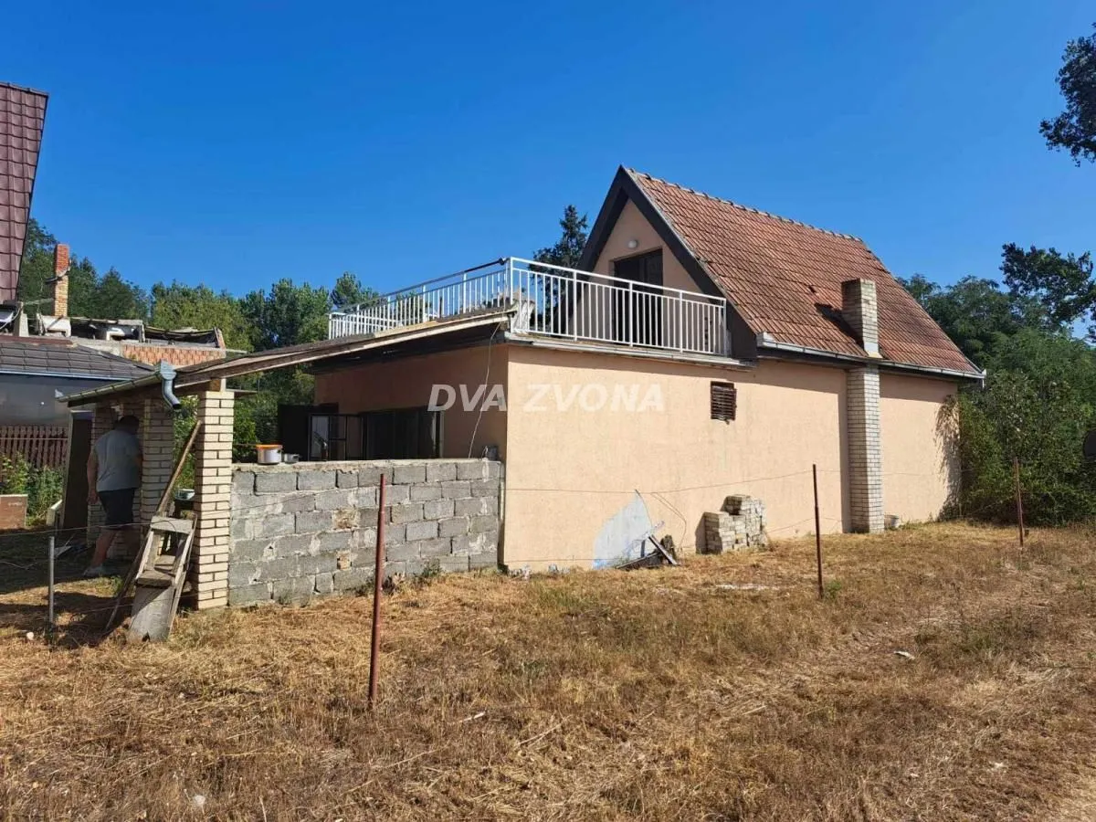 Prodaja, kuća, 80m², Titel, Novi Sad