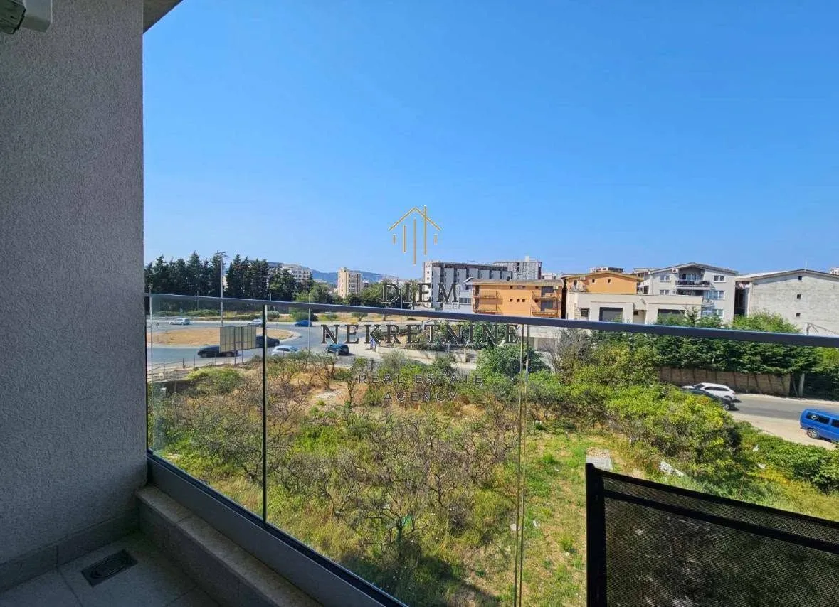 Prodaja, jednosoban stan, 48m², Ilino, Bar