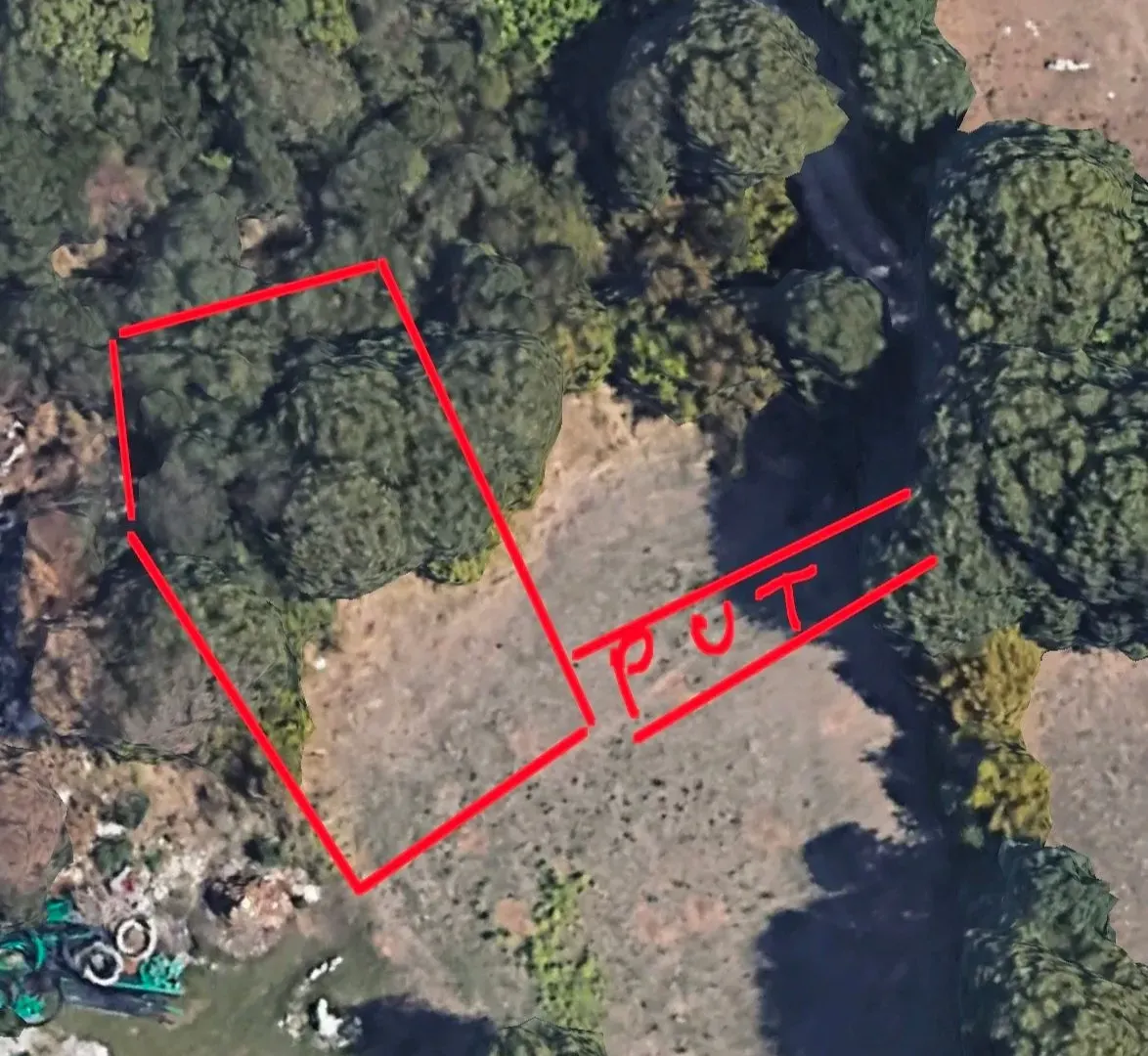 Prodaja, plac, 360m², Tološi, Podgorica