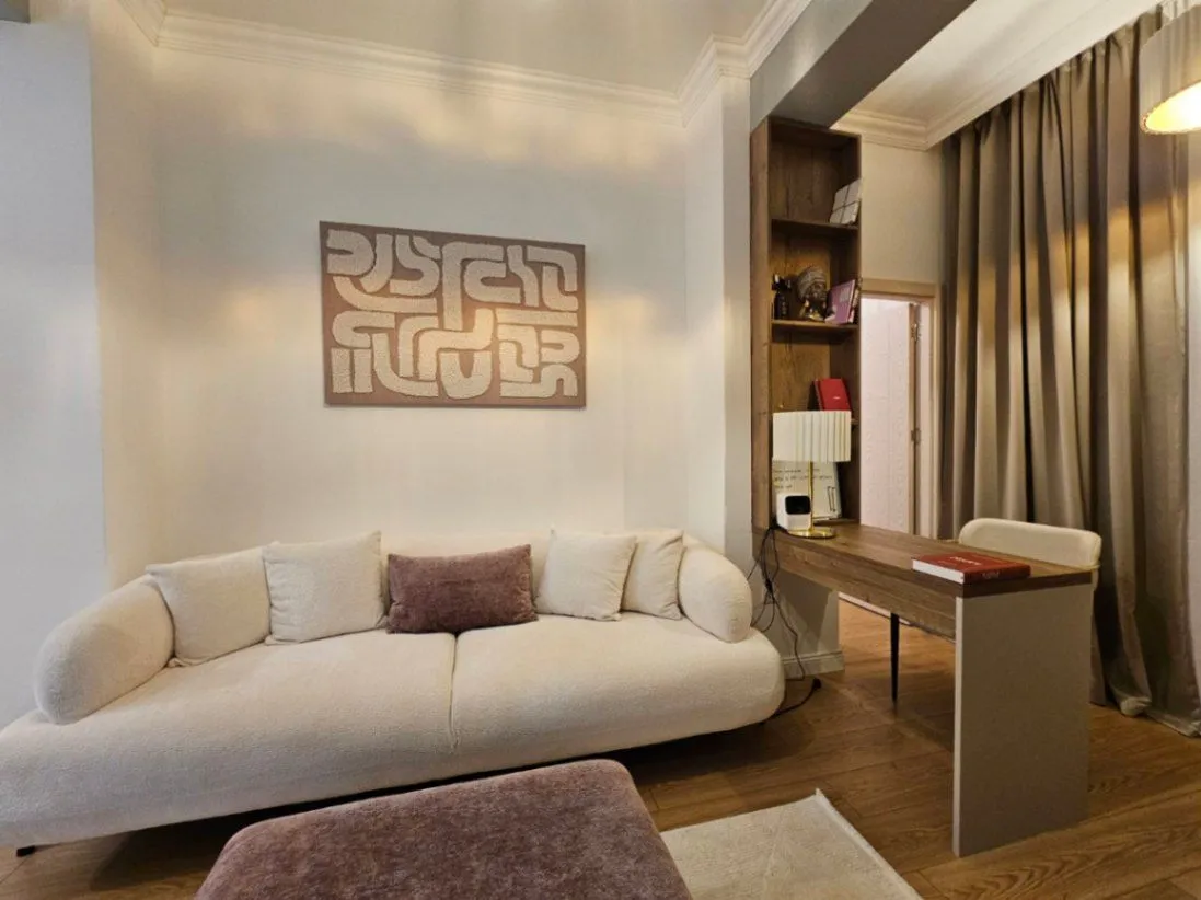 Sale, two bedroom apartment, 55m², Ljubović, Podgorica