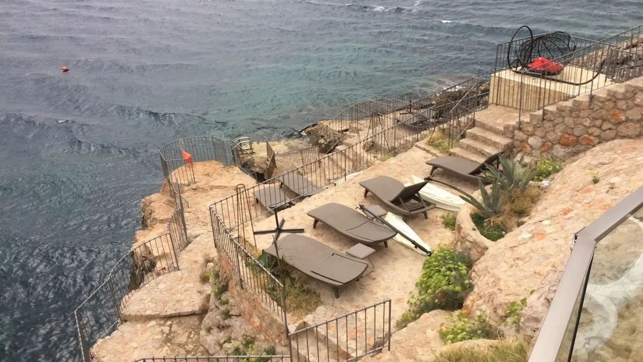 Prodaja, jednosoban stan, 38m², Dobre Vode, Bar