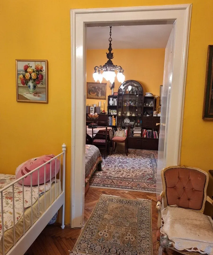 Sale, three bedroom apartment, 96m², Stari Grad, Beograd