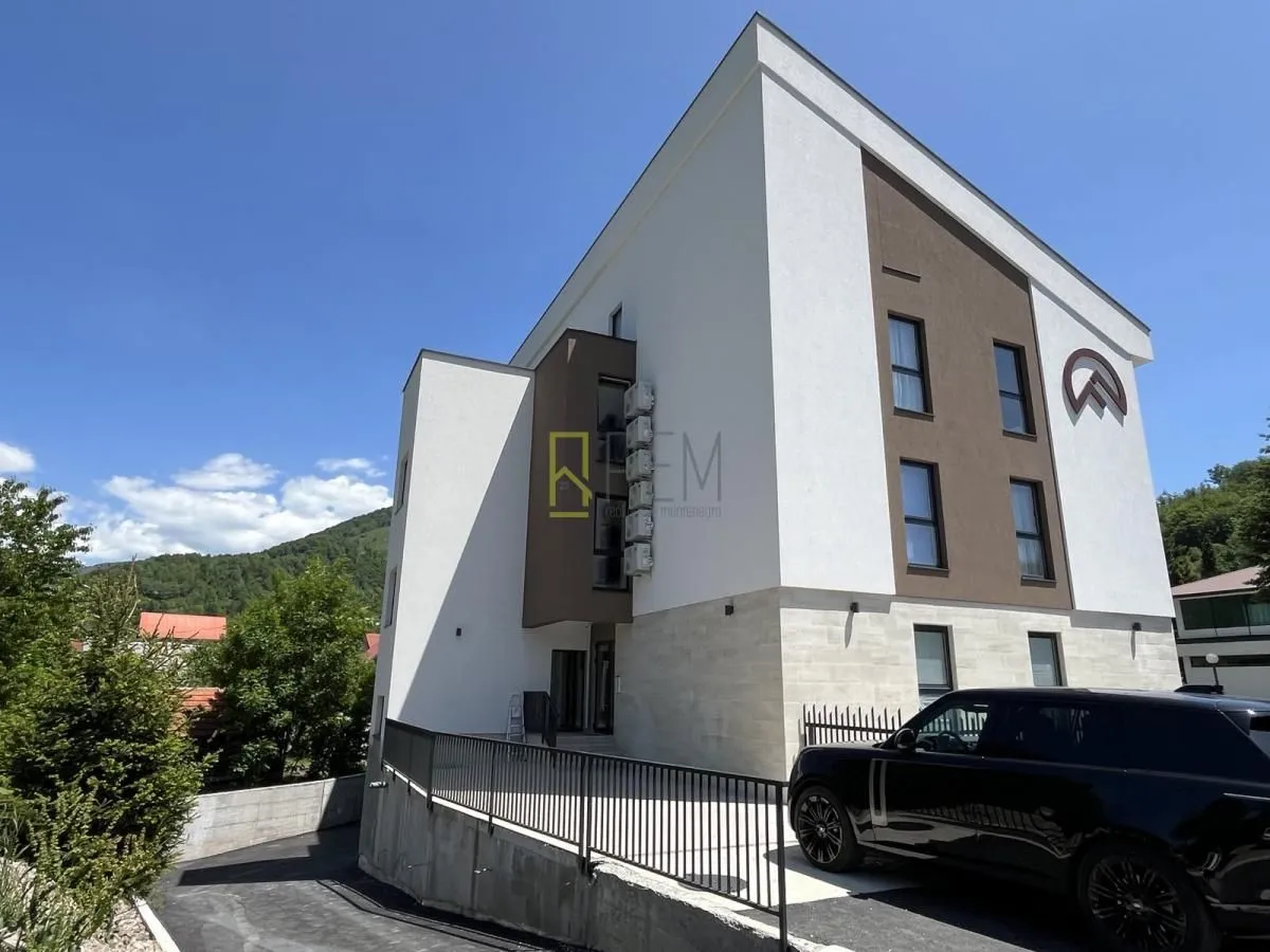 Sale, two bedroom apartment, 61m², Kolašin, Crna Gora