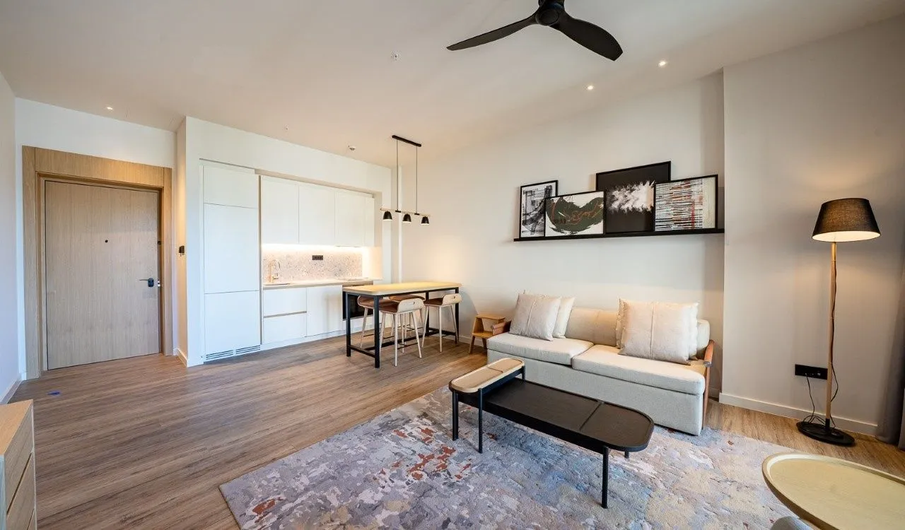 Prodaja, jednosoban stan, 63m², Porto Montenegro, Tivat